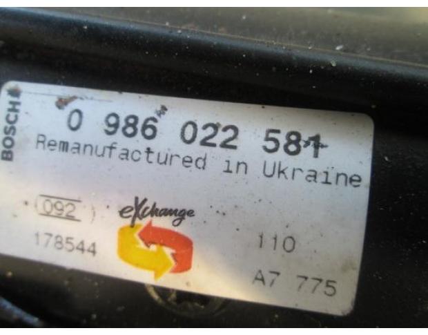 vindem electromotor bmw 520 e39 2.0d 136cp cod 0986022581