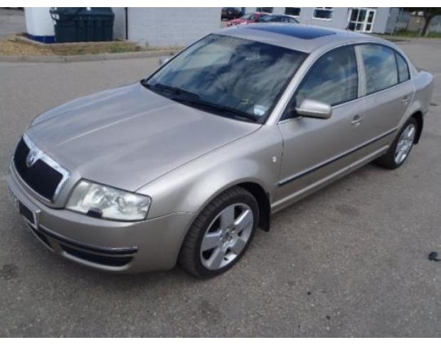 vindem electromotor de skoda superb 2.5tdi an 2005