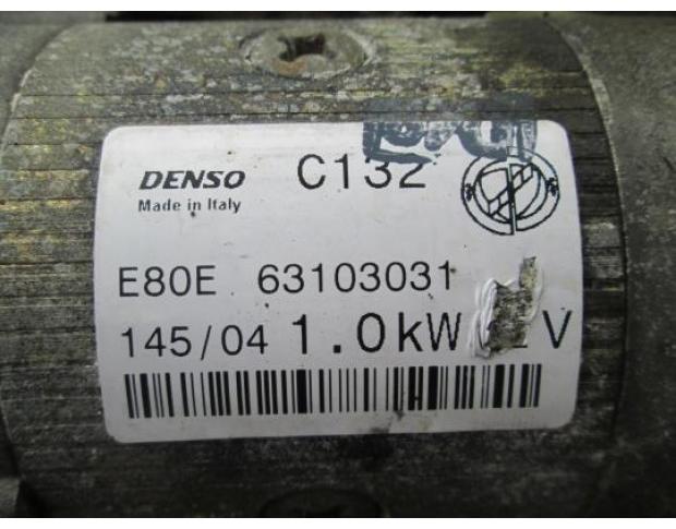 vindem electromotor fiat stilo 1.4 16v cod 63103031