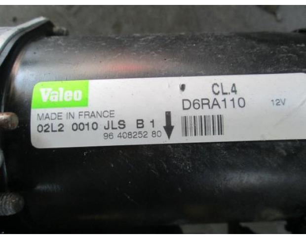 vindem electromotor peugeot 206 1.4hdi cod 02l20010