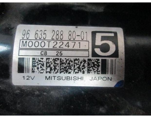 vindem electromotor peugeot 308 1.6hdi cod 966352888001