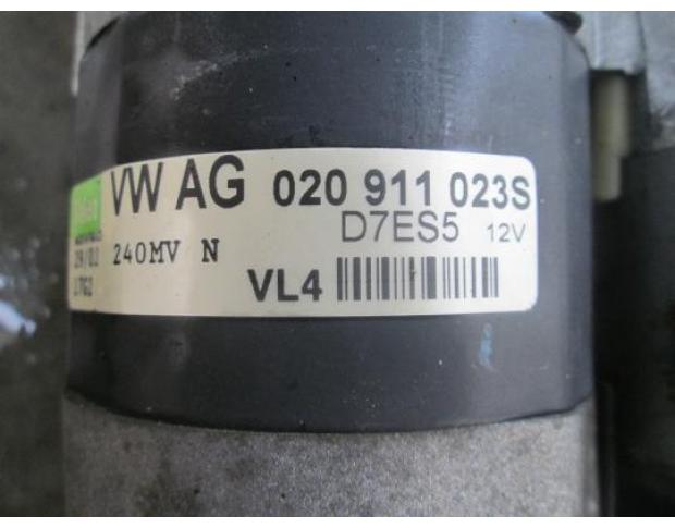vindem electromotor vw golf 4 1.4 16v bca cod 020911023s