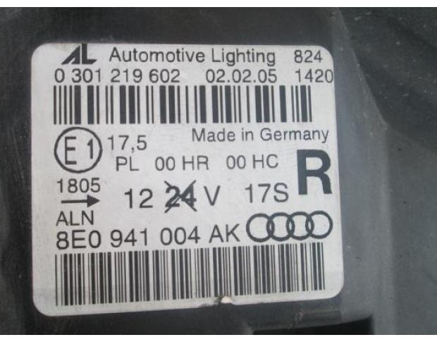 vindem far dreapta 8e0941004ak audi a4 2.0tdi