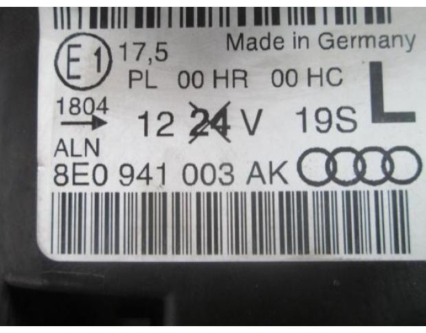 vindem far dreapta audi a4 2.0tdi blb cod 8e0941003ak