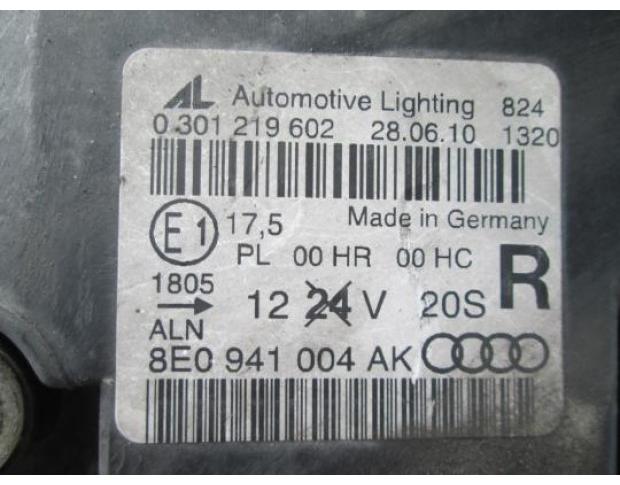 vindem far dreapta audi a4 2.0tdi blb cod 8e0941004ak