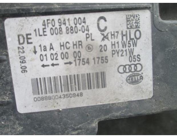 vindem far dreapta audi a6 2.7tdi bpp cod 4f0941004