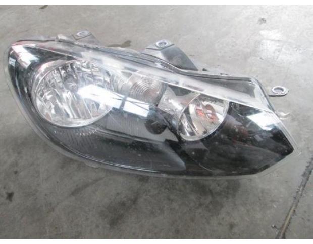 vindem far dreapta vw golf 6 2.0tdi cbd