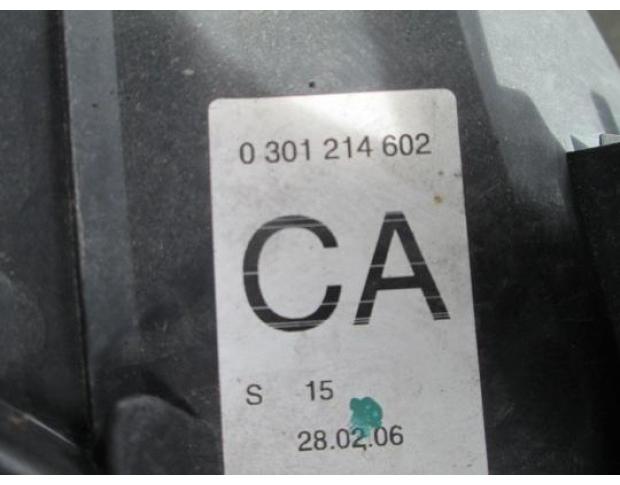 vindem far stanga 0301214602 opel zafira b 1.9cdti z19dth