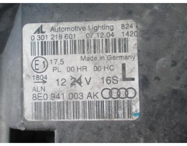 vindem far stanga audi a4 2.0tdi blb cod 8e0941003ak