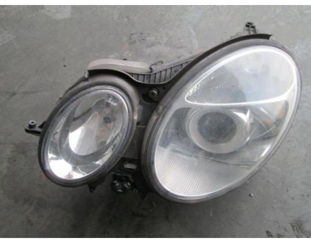 vindem far stanga mercedes e 270 cdi