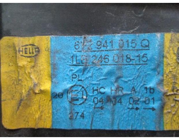 vindem far stanga skoda fabia 1 1.4 16v bbz