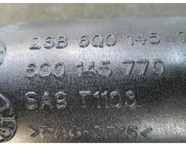 vindem furtun intercoler 6q0145770 skoda fabia 1.9tdi atd