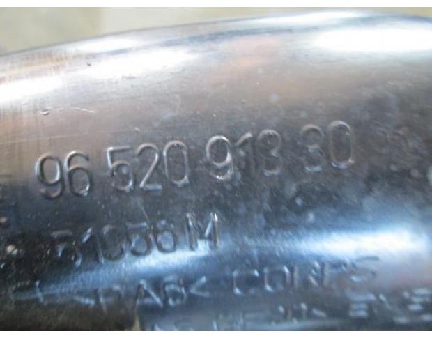 vindem furtun intercoler 9652091380 peugeot 407 2.0hdi rhr