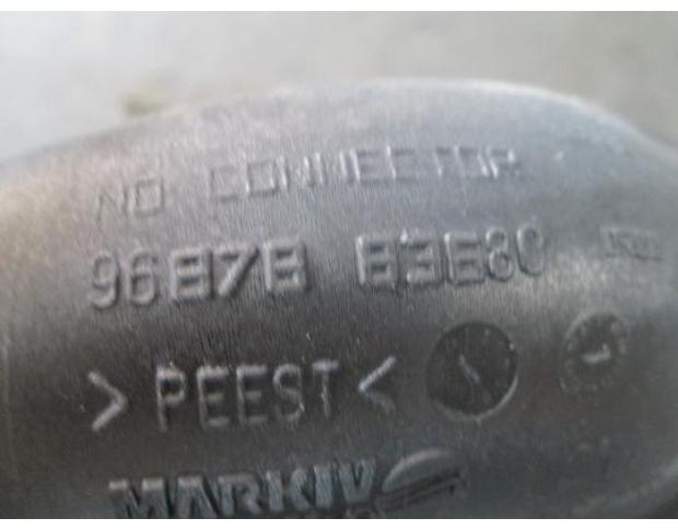 vindem furtun intercoler 9687863680 peugeot 308 1.6hdi