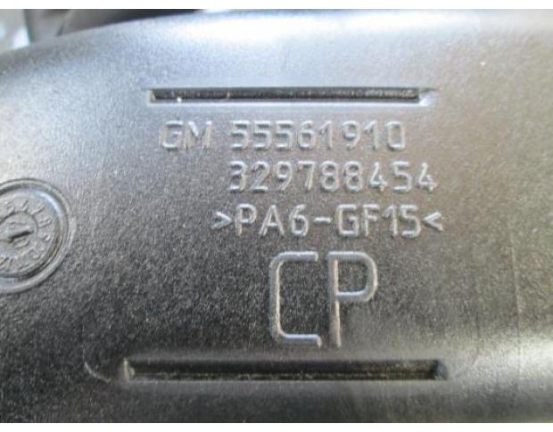 vindem furtun intercoler opel astra h 1.9cdti z19dt cod 55561910