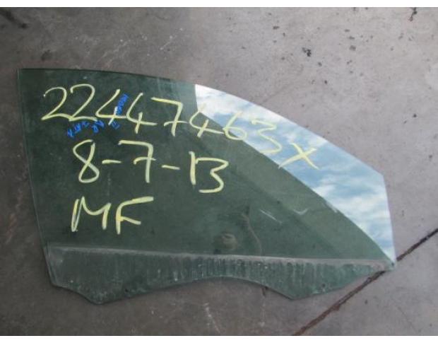 vindem geam usa dreapta fata renault megane 2 1.5dci