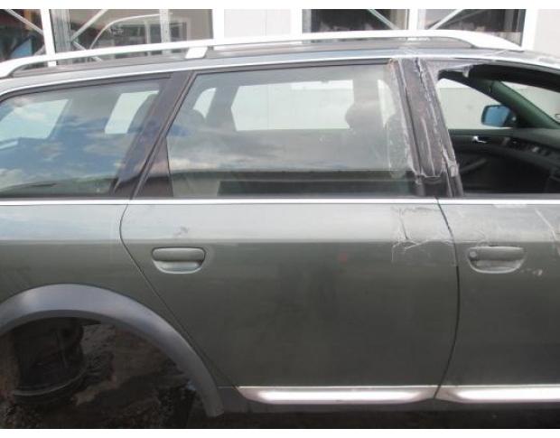 vindem geam usa spate audi allroad a6 2.5tdi ake