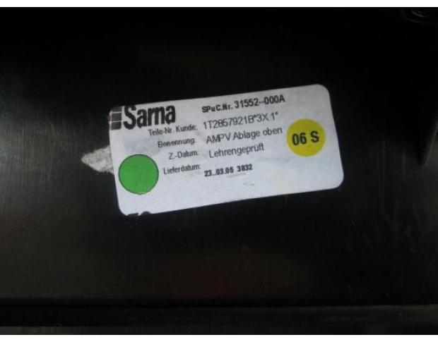 vindem grila aerisire vw touran 2.0tdi bkd cod 1t2857921b