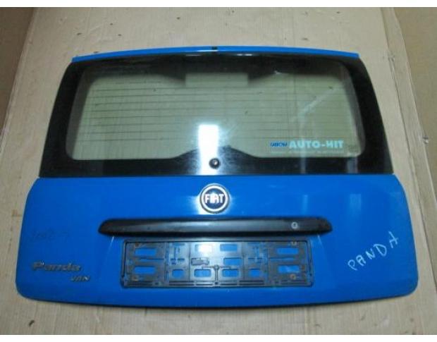 vindem hayon spate albastru fiat panda 2008