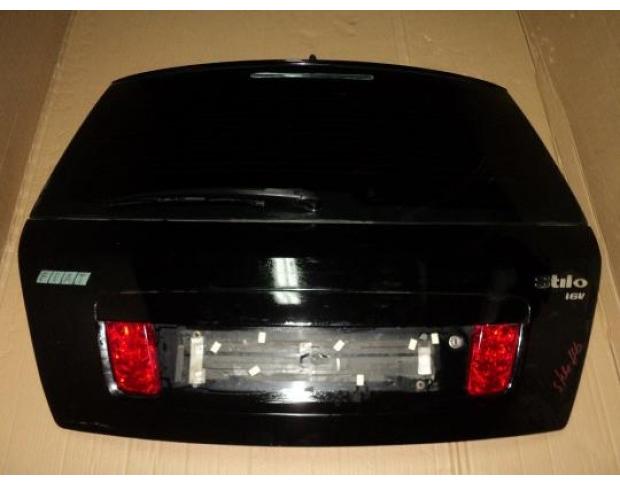 vindem hayon spate fiat stilo 2003 culori: negru, albastru, rosu
