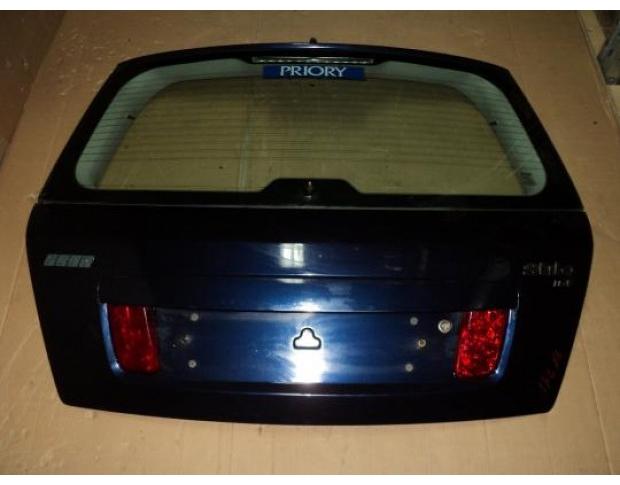 vindem hayon spate fiat stilo 2003 culori: negru, albastru, rosu