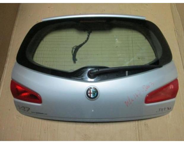 vindem hayon spate gri alfa romeo 147 2003