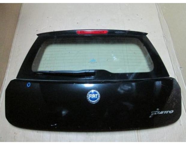 vindem hayon spate negru fiat grande punto 2007