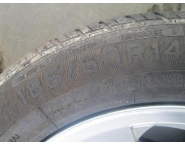 vindem janta aliaj 185/60 r14 skoda fabia 1.9tdi atd