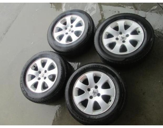 vindem janta aliaj 195/65 r15 peugeot 307 1.6hdi 9hx