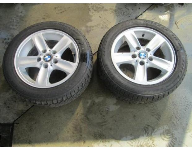 vindem janta aliaj 205/55 r16 bmw 118 2.0d