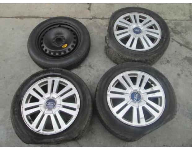 vindem janta aliaj 205/55 r16 ford focus c max 1.6tdci