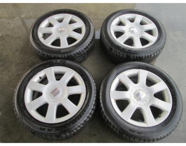 vindem janta aliaj 205/55 r16 seat toledo 1.6b bgu