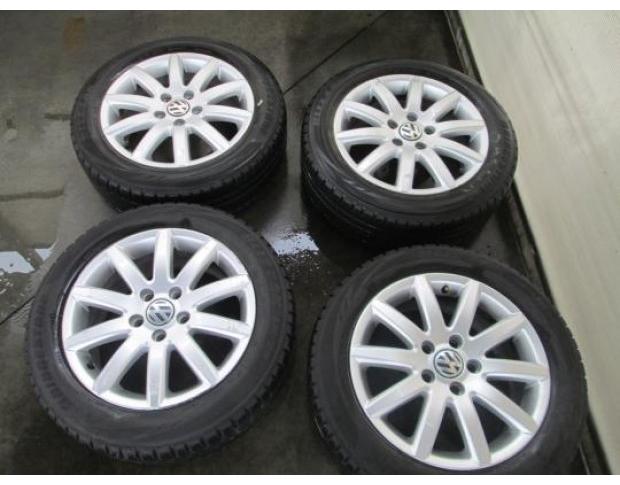 vindem janta aliaj 205/55 r16 vw golf 5 combi 1.9tdi bls