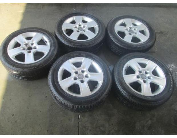 vindem janta aliaj 215/55 r16 audi a6 2.5tdi akn