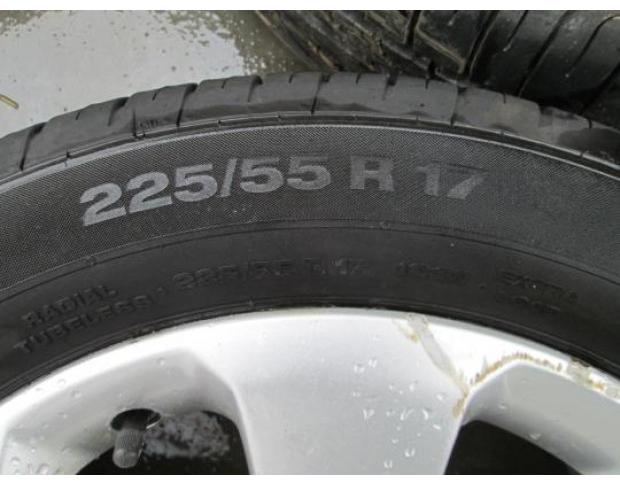 vindem janta aliaj 225/55 r17 opel insignia 1.9cdti