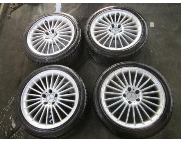 vindem janta aliaj 245/40z r18 mercedes e 220 cdi w211