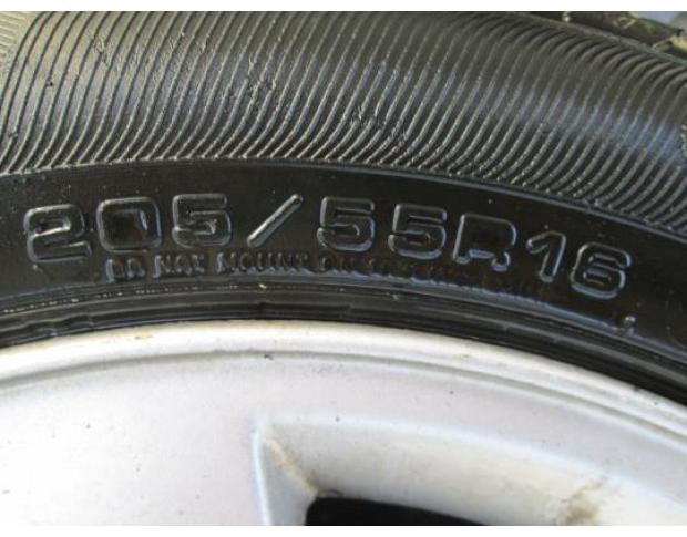 vindem janta aliaj bmw 320 2.0d e46 cod 205/55 r16