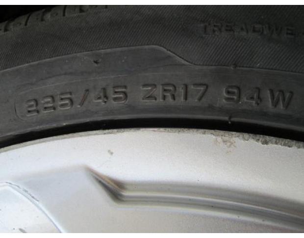vindem janta aliaj cod 225/45z r17 audi a3 bkd