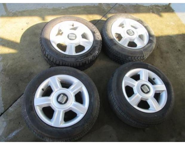 vindem janta aliaj seat cordoba 1.4 16v bby cod 185/60 r14