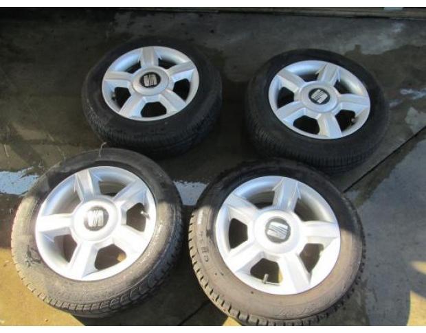 vindem janta aliaj seat cordoba 1.4 16v bby cod 185/60 r14