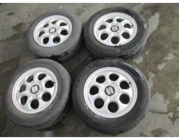 vindem janta aliaj seat toledo 1.9tdi cod 195/65 r15