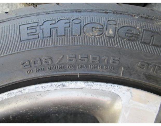 vindem janta aliaj vw jetta 1.9tdi bkc cod 205/55 r16