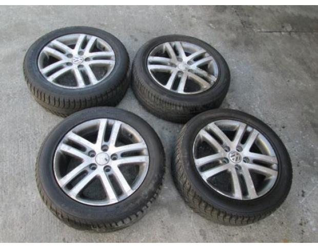 vindem janta aliaj vw jetta 1.9tdi bkca cod 205/55 r16