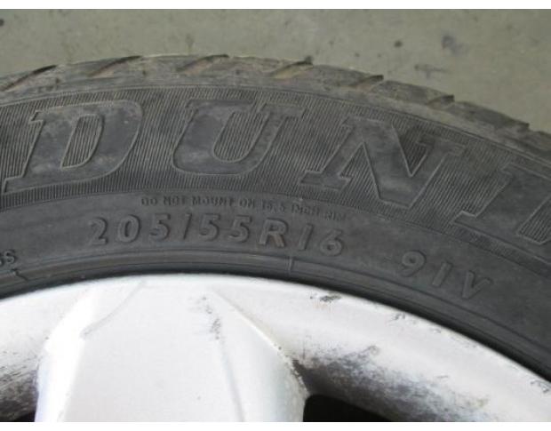 vindem janta aliaj vw sharan 1.9tdi cod 205/55 r16