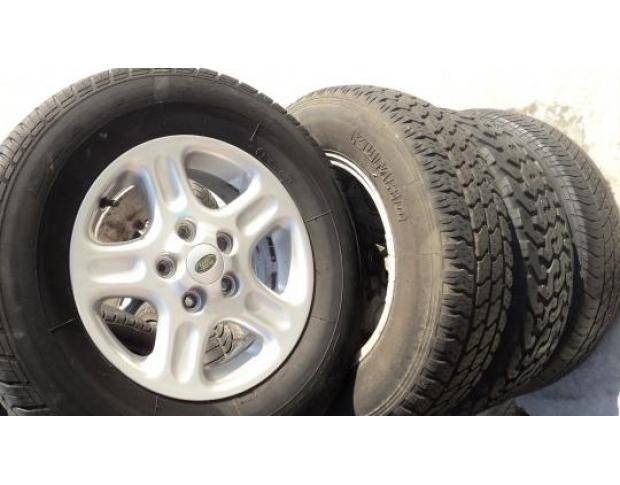 vindem janta alian land rover freelander