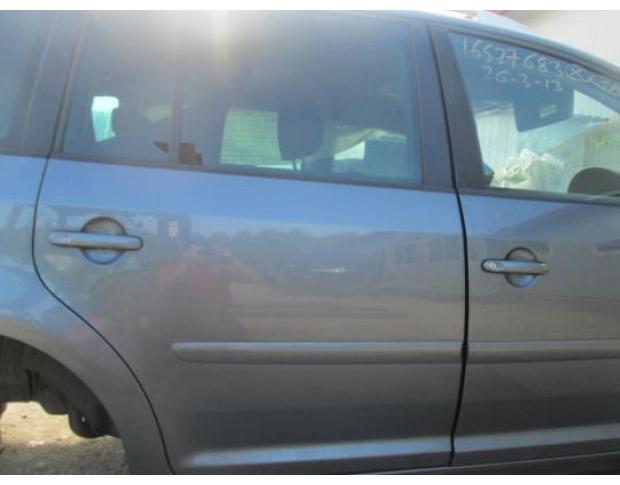 vindem macara geam dreapta spate vw touran 2.0tdi bkd