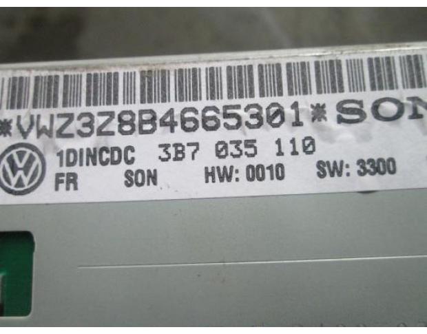 vindem magazie cd 3b7035110 vw passat b6 1.9tdi avb