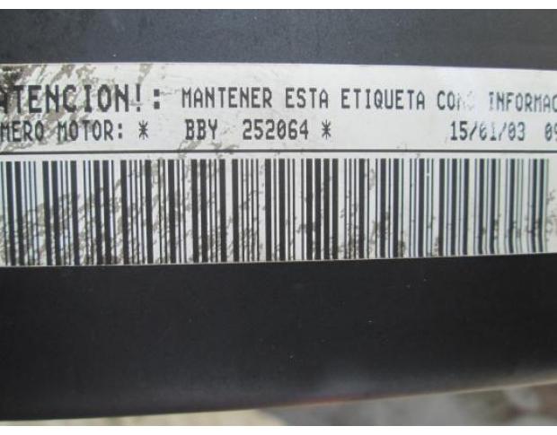 motor seat cordoba 1.4 bby