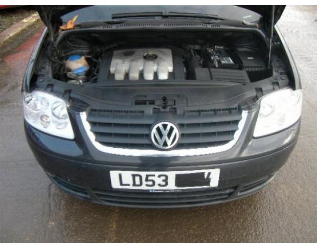 vindem motor si cutie de viteza vw touran 2.0tdi bkd