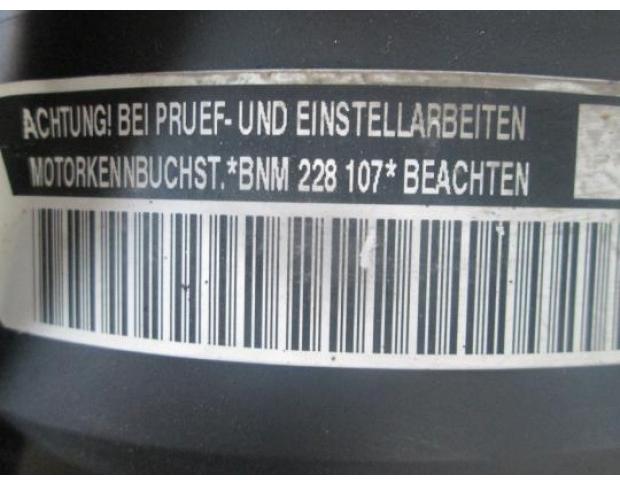 motor skoda fabia 1.4tdi bnm